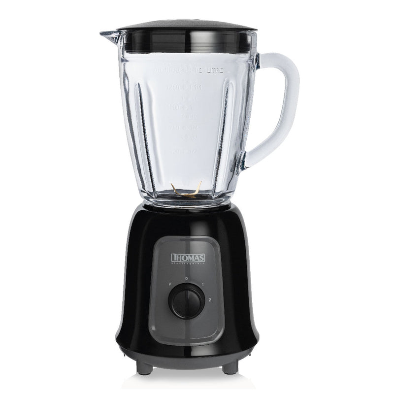 Licuadora Thomas 1.5L TH-330V Negra