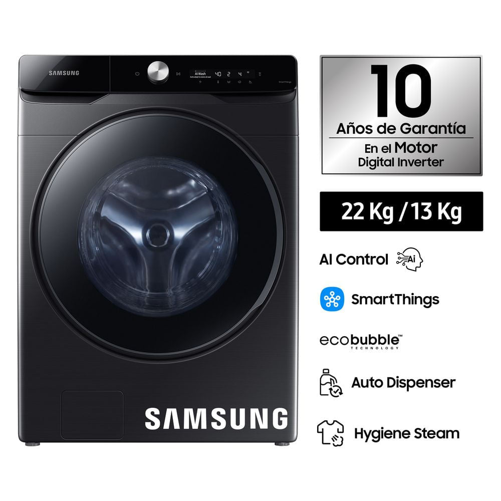 Samsung WD22T6500GV