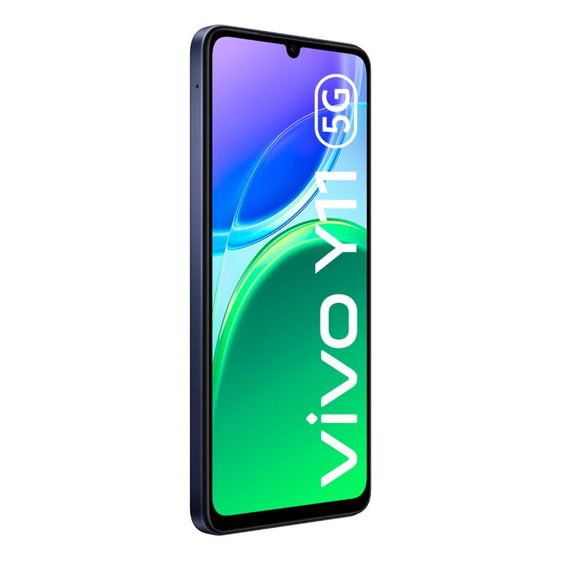 Celular Libre Vivo Y11 5G 6.74" 128GB 4GB RAM VOYAGE BLACK