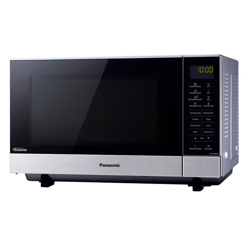 Horno Microondas Panasonic Flat & Wide 27 L SF564