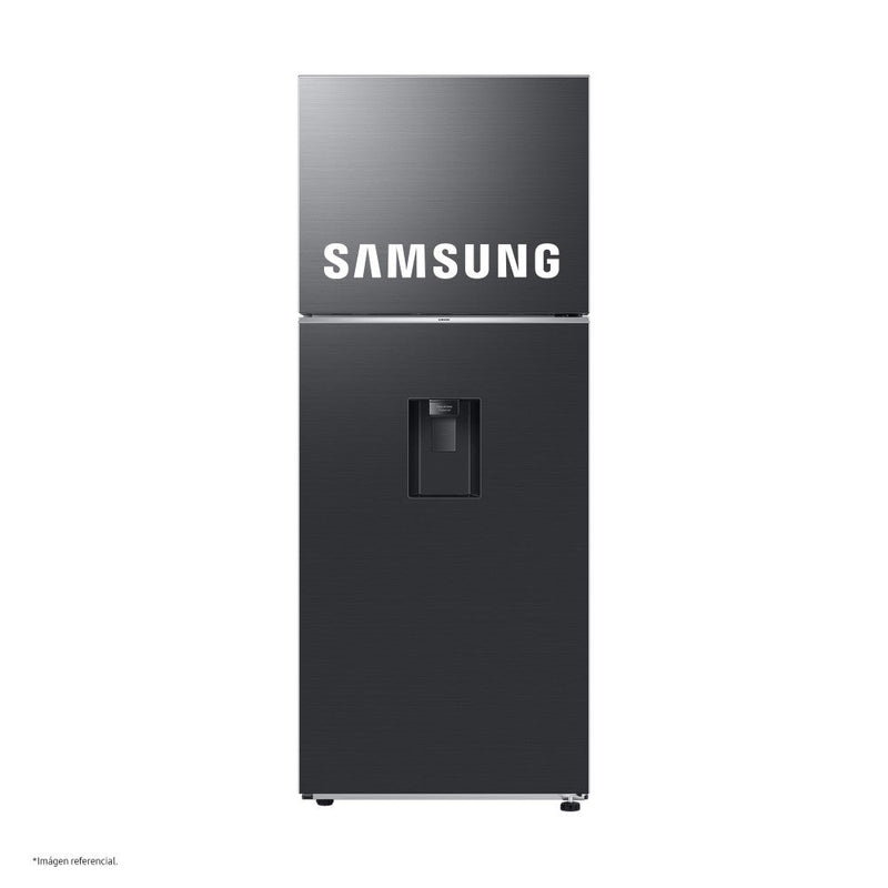 Refrigeradora Samsung Top Freezer 394L RT42DG6770B1PE All Around Cooling 394L