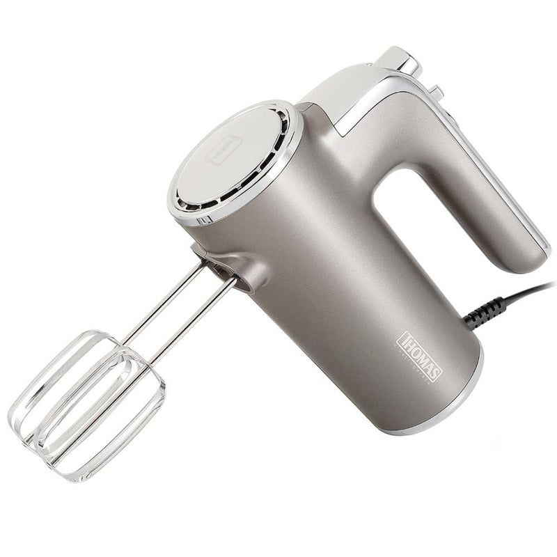Batidora de Mano Thomas TH-8845M 200W Plateado