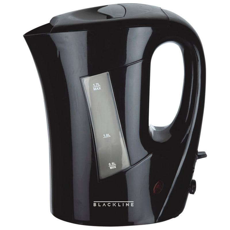 Hervidor BLACKLINE 1.7L HB-1723 1850W Negro