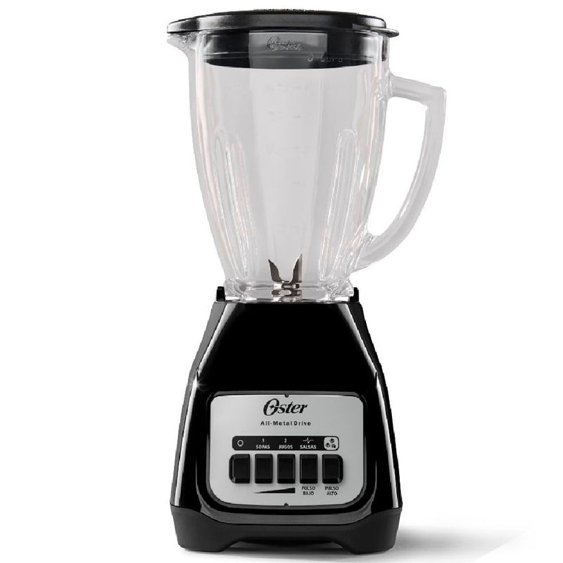 Licuadora OSTER 1.5L Negro 2 Velocidades