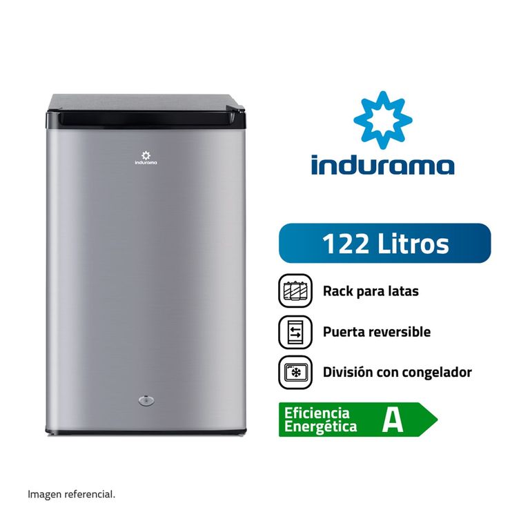 Frigobar Silver 122l Ri-159cr