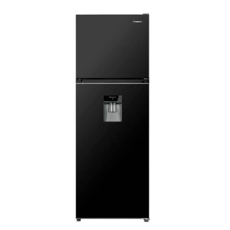 Refrigeradora Panasonic Top Freezer 345 L Negro BT33