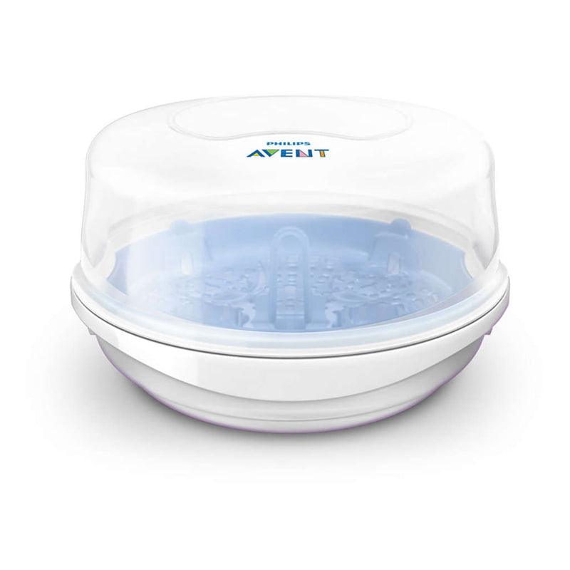 Avent Esterilizador a Vapor para Microondas SCF281