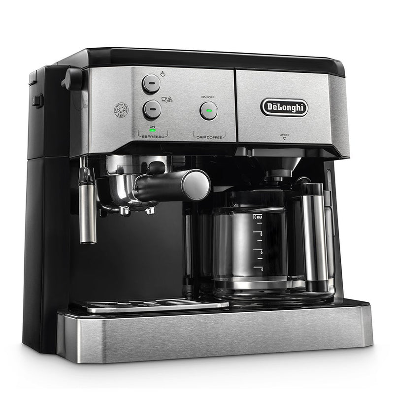 Cafetera Combi Delonghi BCO421.S