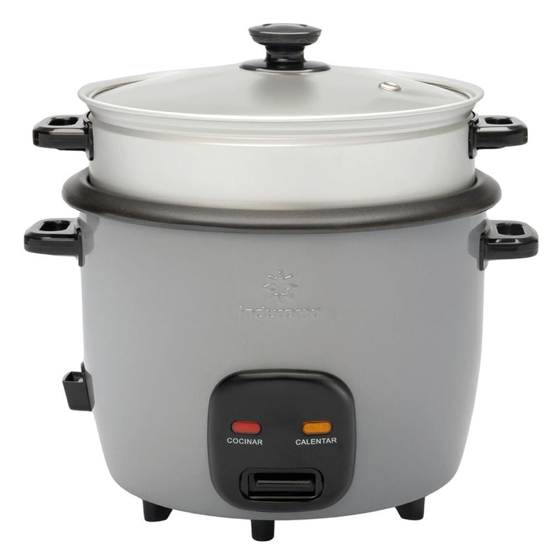 Olla Arrocera Indurama 2.2L OAI-22G Gris