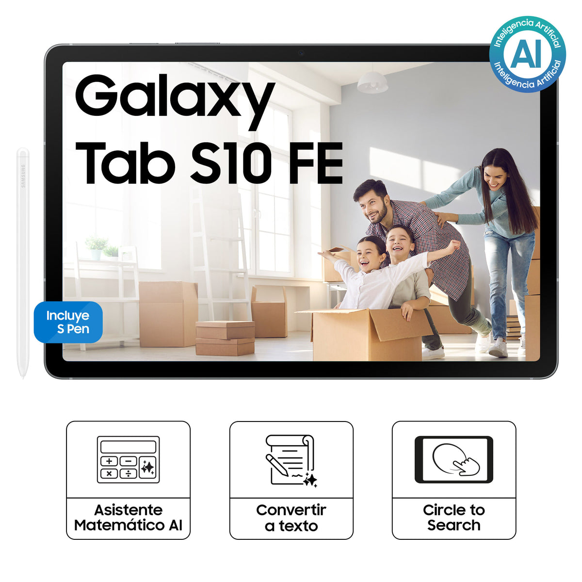 SAMSUNG SM-X620NZAAPEO