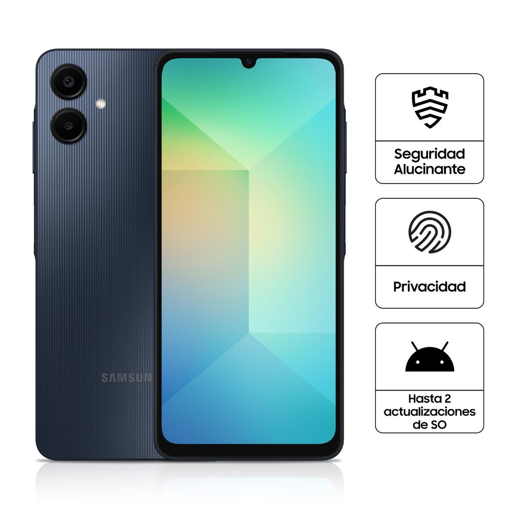 SAMSUNG SM-A065MZKALTP
