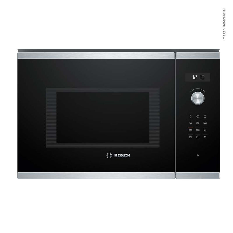 Horno Microondas Empotrable Bosch BEL554MS0V 25L