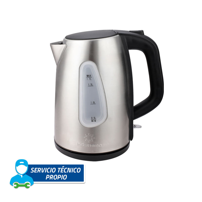 Hervidor INDURAMA 1.7L HI-INX