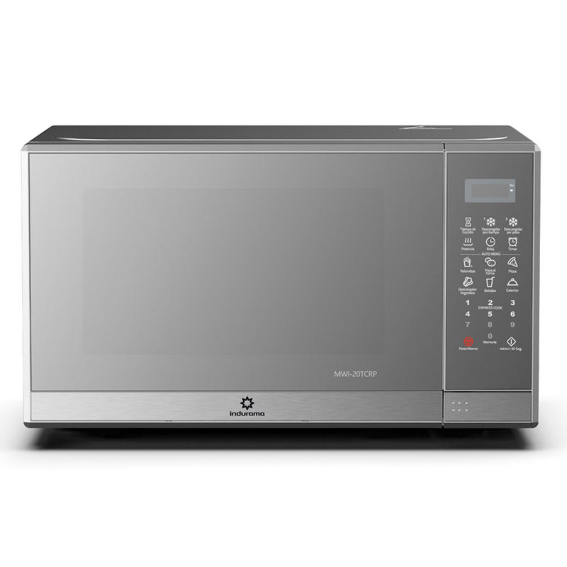 Horno Microondas Indurama MWI-20TCRP 20L