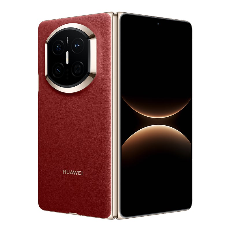 Celular Libre Huawei Plegable Mate X7 8" 512GB 16GB RAM Red