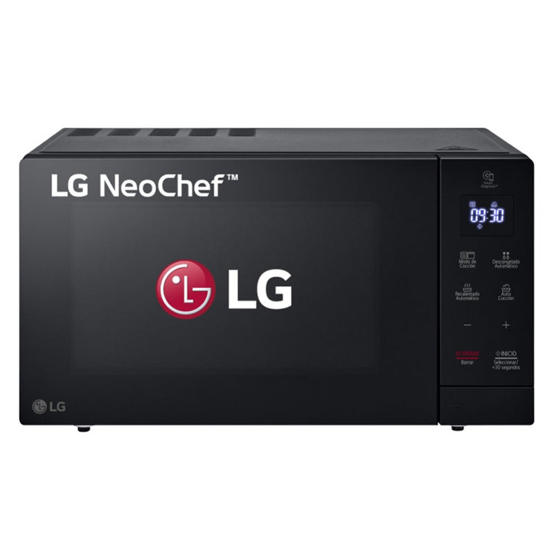 Horno Microondas LG MH7032JAS EasyClean 30L