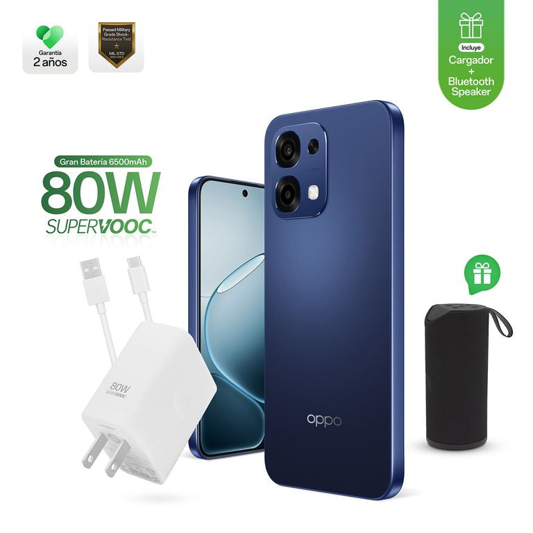 Celular A6 Pro (bundl) 8+256 Azul