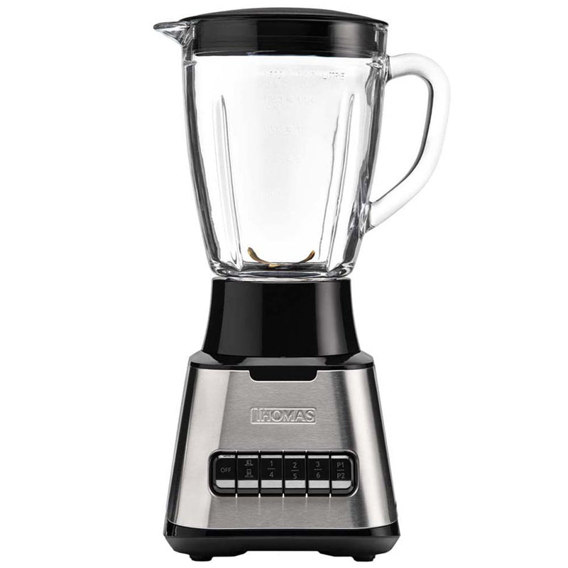 Licuadora THOMAS 1.5L TH-410V Plateado