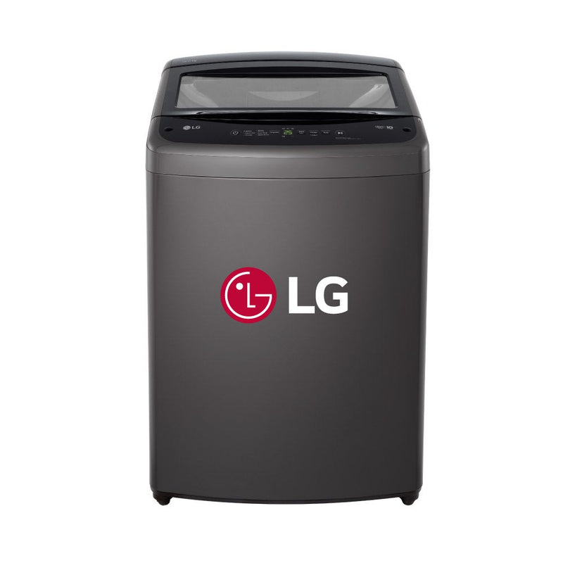 Lavadora WT19BVTB 19 Kg Turbodrum Carga Superior Negro Claro