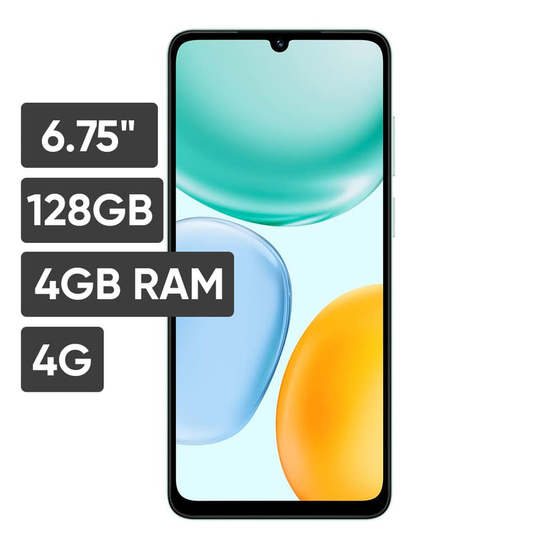 Smartphone Honor X5C 4GB+128GB Ocean Cyan