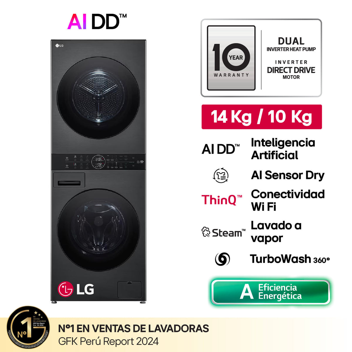 LG WK14BS6R.APBGLGP