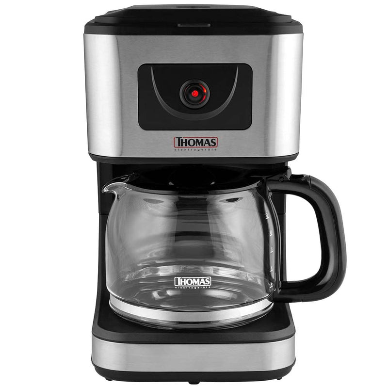 Cafetera Thomas TH-138I 1.8L Negro