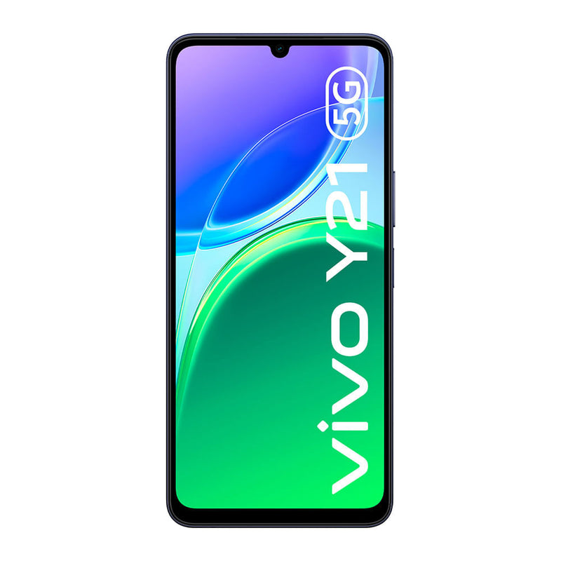 Celular VIVO Y21 5G Voyage Black 4GB+256GB
