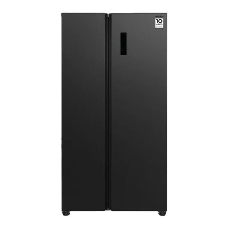 Refrigeradora FDV Slim Black 436L