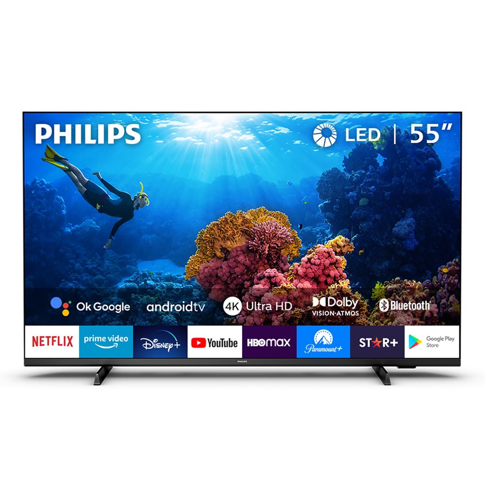 PHILIPS 55PUD7406