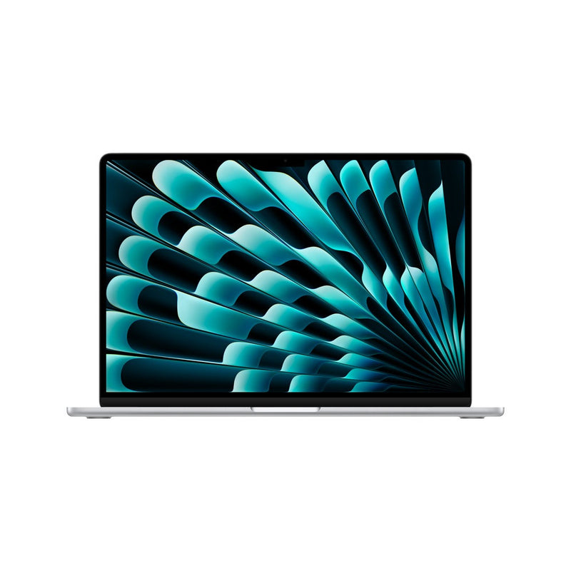 MacBook Air de 15", Chip M5, 16GB RAM, disco sólido de 512GB, color Plata, teclado en español