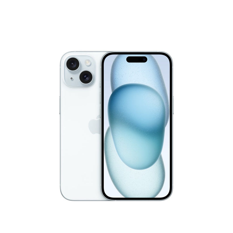 iPhone 15 6.1" 128GB Azul