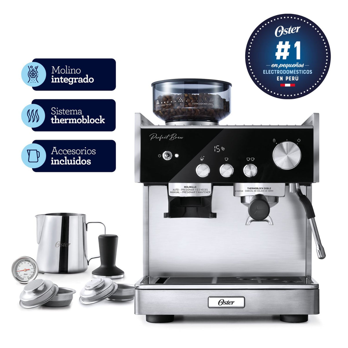 OSTER BVSTEM7400