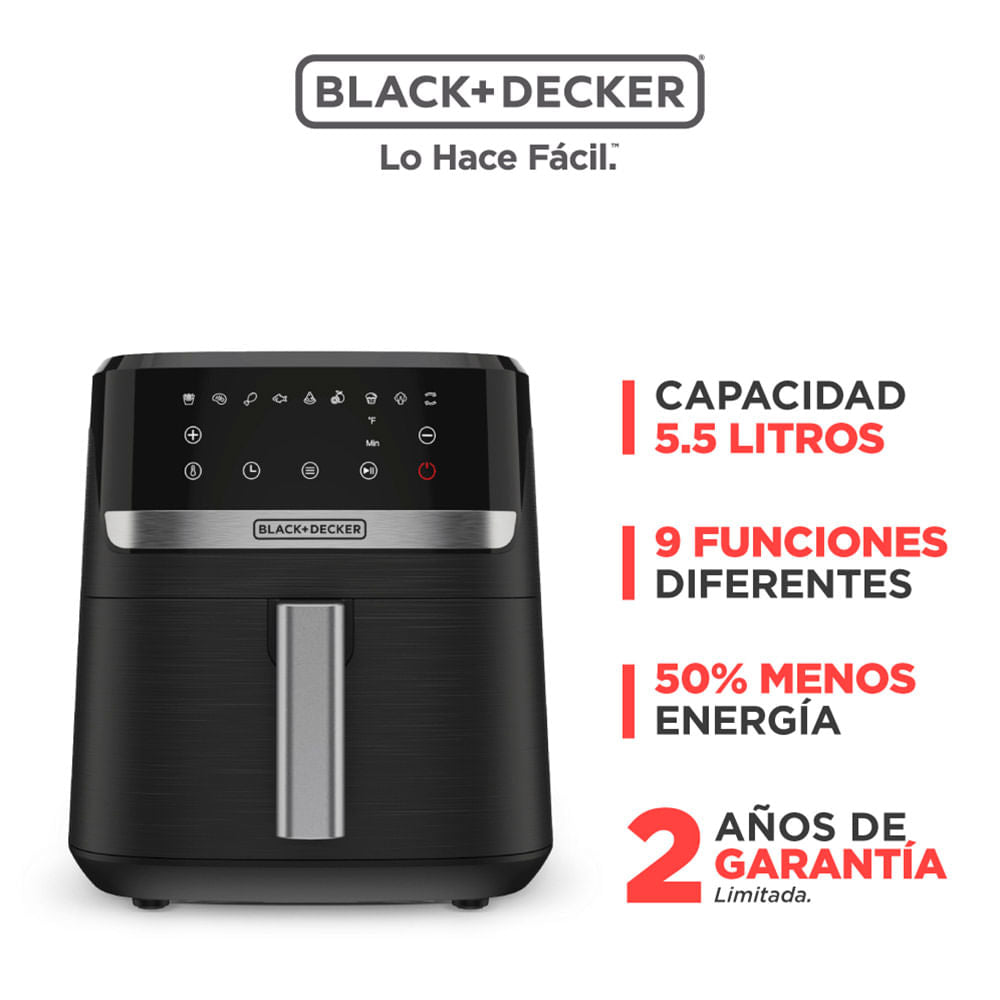 BLACK+DECKER AFBD62-1BDCL
