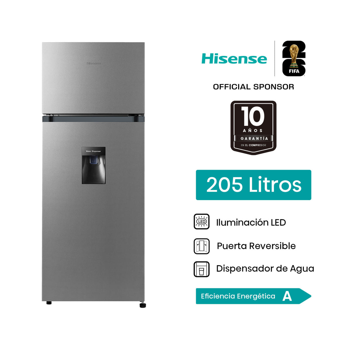 HISENSE TMP-oechsle-2703157