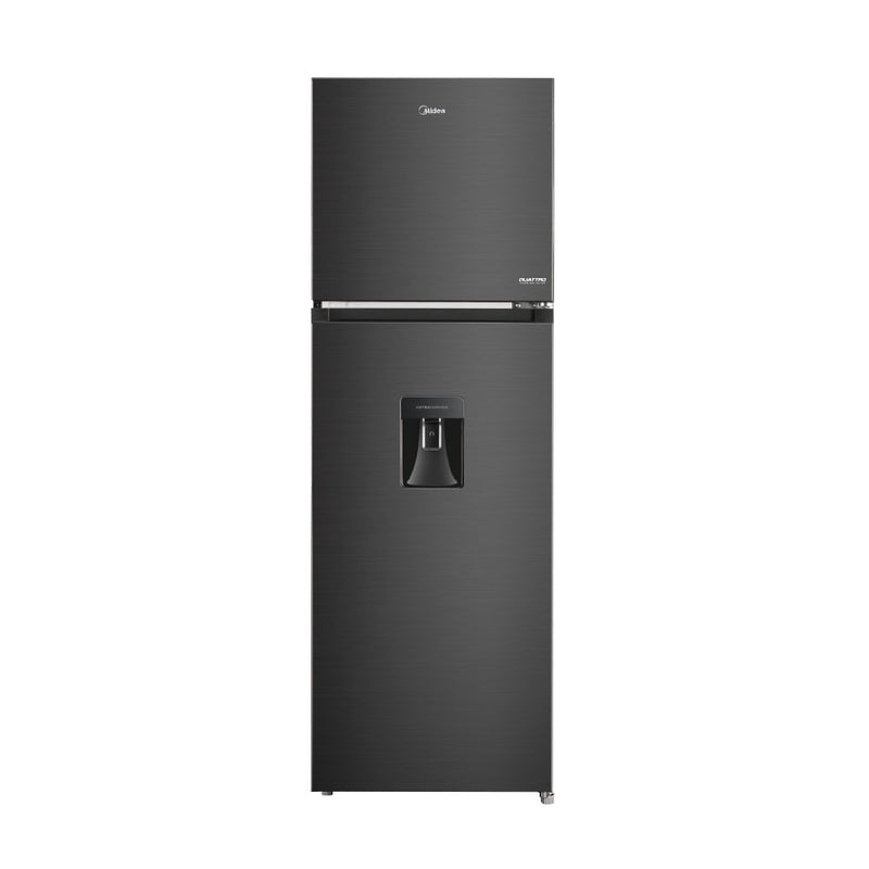 Refrigeradora MIDEA 263L No Frost MDRT385MTR28PEWD Negro