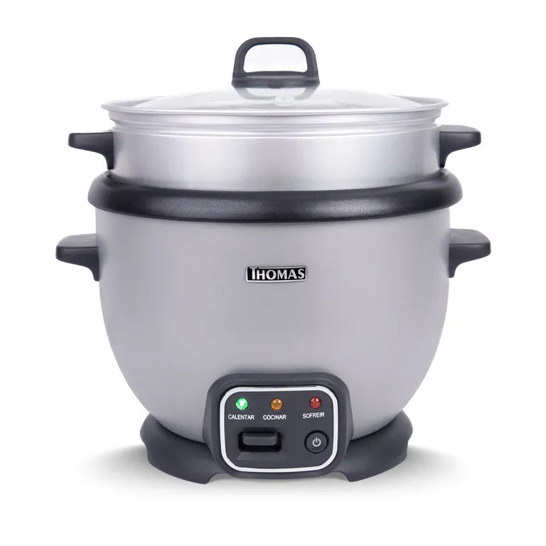 Olla Arrocera 2.2lt con vaporera y sofrito TH-36PF