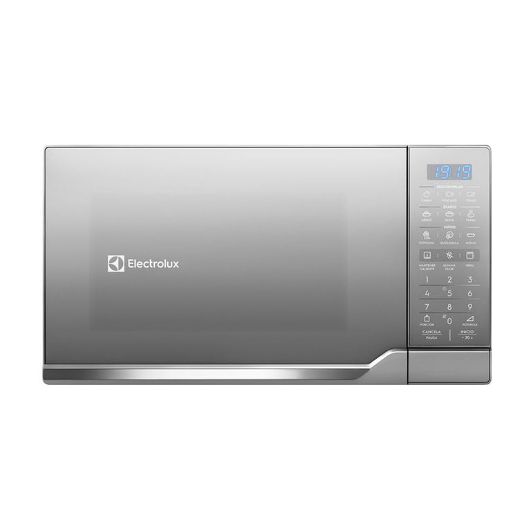 Microondas 30L Electrico con Grill EMDO30G2GSRUG Silver