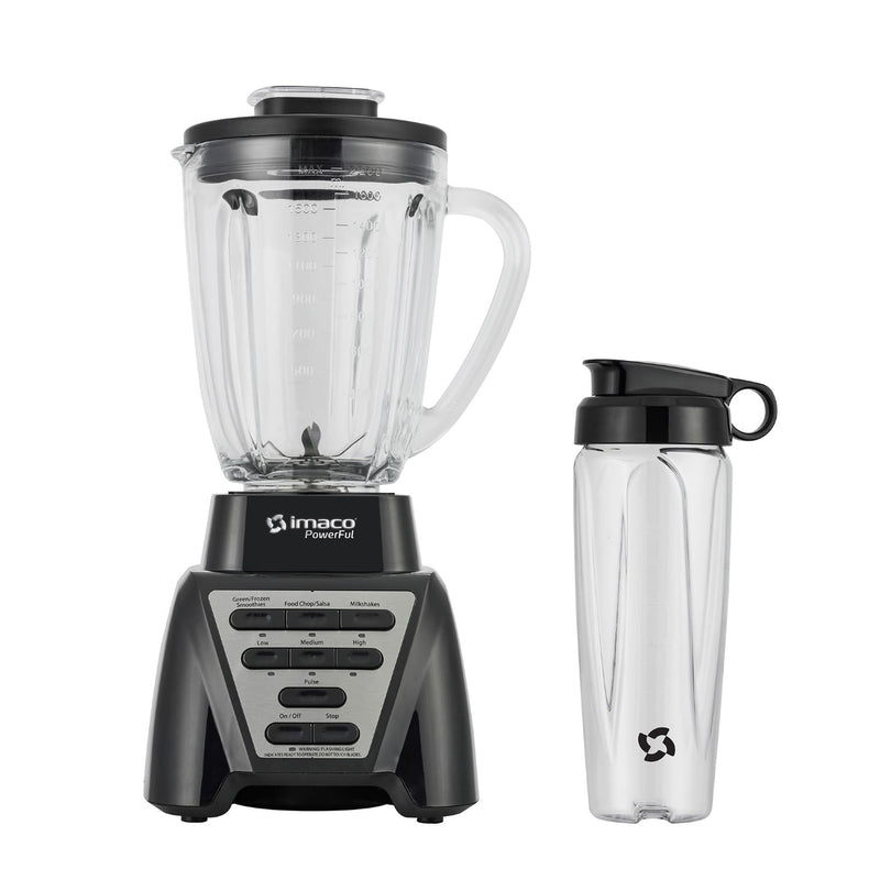 Licuadora Imaco 2LT Power Full 1500W BLS1522