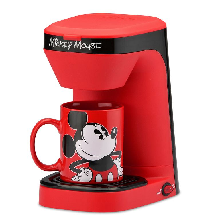 Mickey Single Serve Coffee Maker