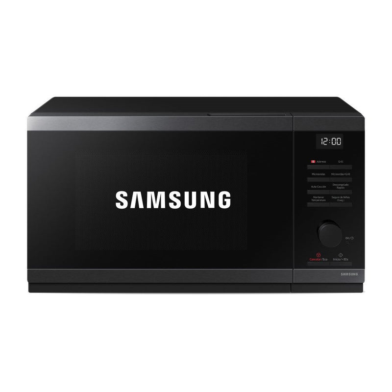 Horno Microondas Cheff Samsung 23L MG23DG4524AGPE con Dorador