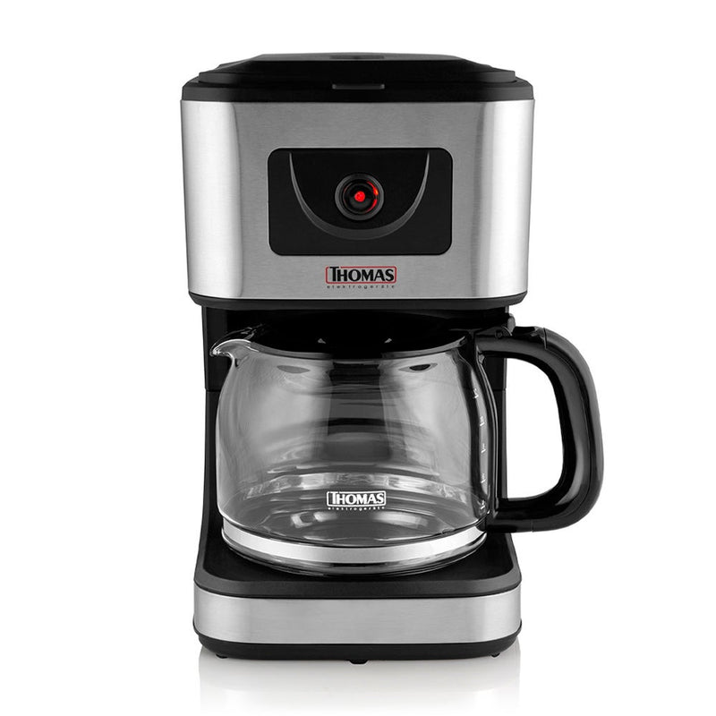 Cafetera Thomas TH-138I 12 tazas