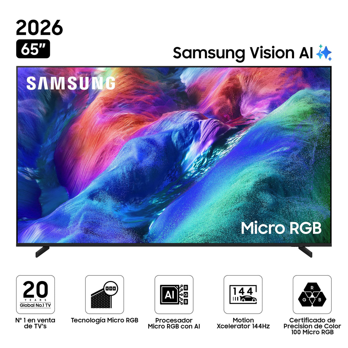 SAMSUNG MRN65R85HAGXPE