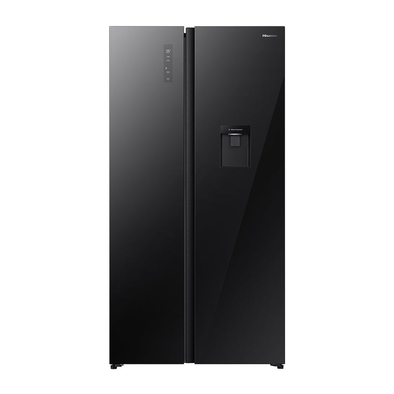 Refrigeradora Hisense Side by Side RS3P558NM11 529L