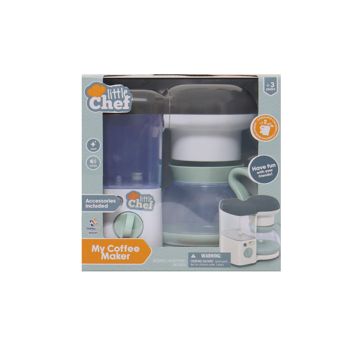 LITTLE CHEF TMP-plazavea-101556703