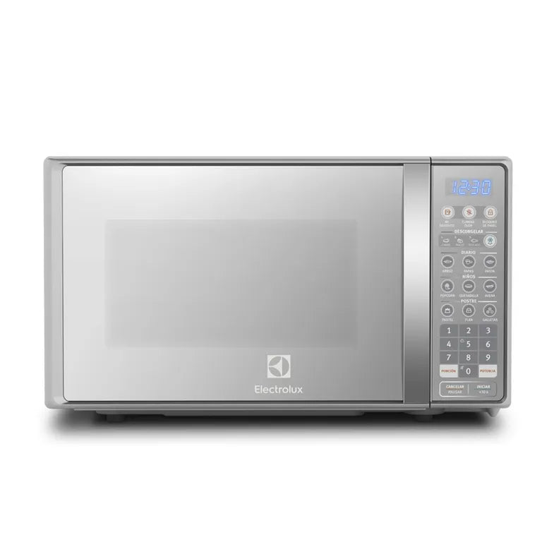 Microondas 20L Electrico EMDO20S2GSRUG Silver
