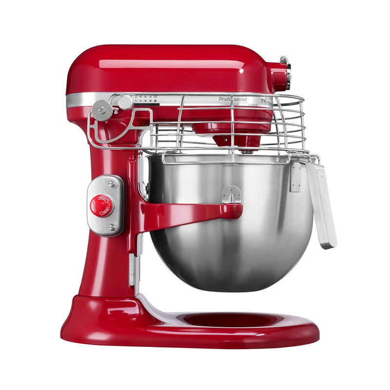 Batidora de Pedestal Kitchenaid 5KSM7990XEER Rojo 6.9L