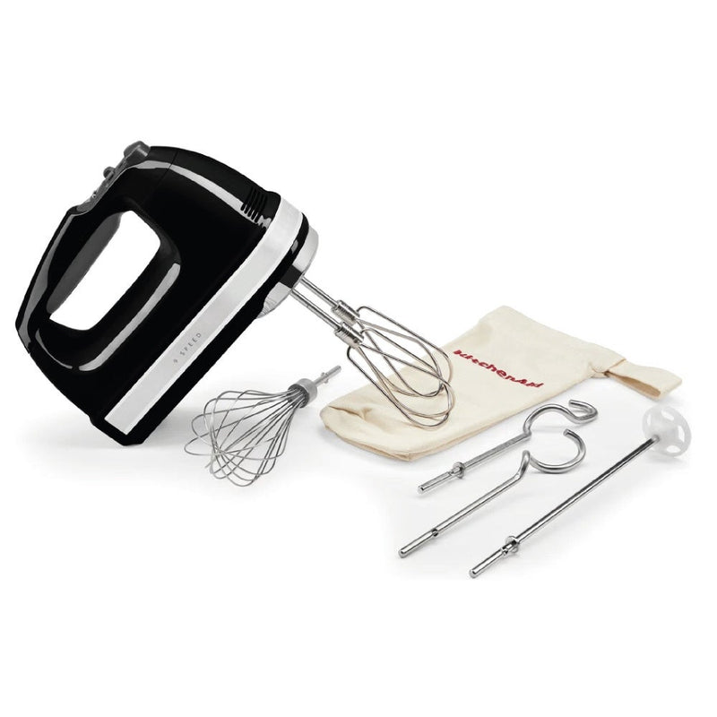 Batidora de Mano KitchenAid Negro