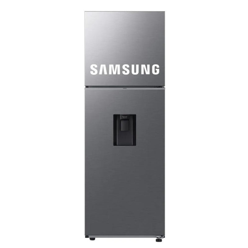Refrigeradora Samsung RT31DG5220S9PE Top Mount 301L Plata