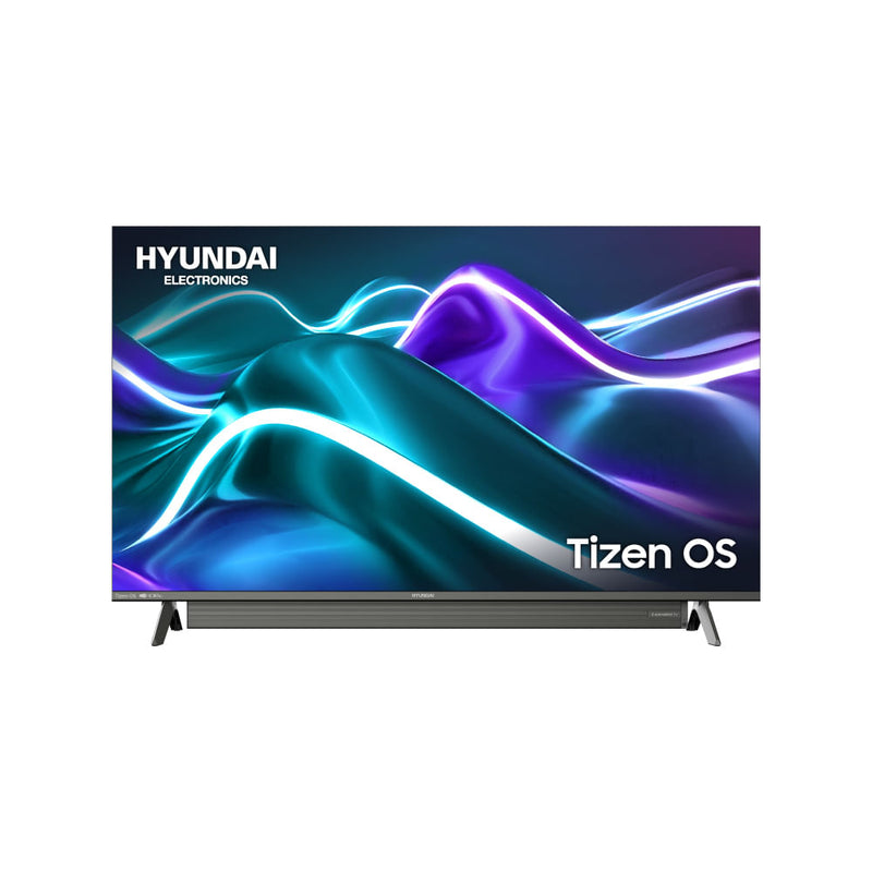 Televisor Hyundai 43" HYLED4329T LED Tizen OS Gris + Soundbar