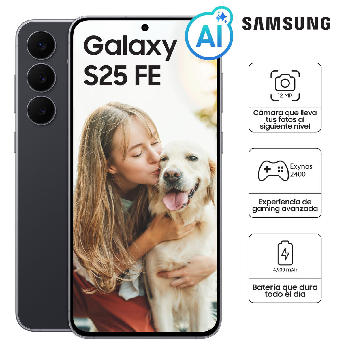 SAMSUNG SM-S731BZKMLTP